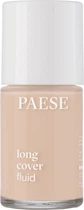 Тональный крем Paese Long Cover Fluid 0.5 Ivory 30 мл (5901698576370)