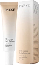 Тональный DD-крем-уход Paese DD Cream Daily Defense SPF30 2W Beige 30 мл (5902627612190)