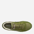 Жіночі кросівки Saucony Jazz Triple S60530-36 40.5 (9US) 25.5 см Зелені (195019546530) - зображення 4