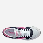 Чоловічі кросівки Saucony Shadow 6000 S70441-40 46 (11.5US) 29.5 см Сірий/Рожевий (195019026995) - зображення 4
