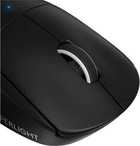 Mysz Logitech Logilink Pro X superlight wireless Gaming Mouse Black (5099206090460) - obraz 6