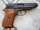 Сигнальный пистолет Sur 2608 Brown с дополнительным магазином - изображение 3