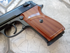 Сигнальный пистолет Sur 2608 Brown с дополнительным магазином - зображення 4
