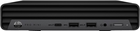 Komputer HP Pro Mini 400 G9 (936M4EA#ABD) Black - obraz 1