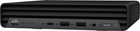 Komputer HP Pro Mini 400 G9 (936M3EA#ABD) Black - obraz 2