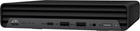 Komputer HP Pro Mini 400 G9 (936M5EA#ABD) Black - obraz 2