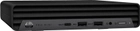 Komputer HP Pro Mini 400 G9 (936M5EA#ABD) Black - obraz 3