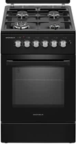Плита газовая Grunhelm G4F56124B (BP133508)