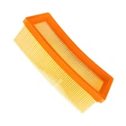 Складчатый фильтр для пылесоса Karcher 6.414-498.0 SE2001 SE3001 2501 2701 2801 SE5.100 SE6.100 K3001