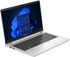 Laptop HP ProBook 440 G10 (7L6Y8ET#AKD) Pike Silver Aluminium - obraz 2