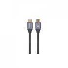 Кабель мультимедийный HDMI M to HDMI M 1.0m Cablexpert (CCBP-HDMI-1M) (204341)