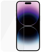 Szkło hartowane Panzer Glass Ultra-Wide Fit do Apple iPhone 14 Pro Max Clear (5711724851759) - obraz 1