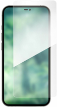 Захисне скло Xqisit NP Tough Glass CF для Apple iPhone 14 Pro Clear (4029948219844) - зображення 1