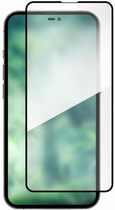 Захисне скло Xqisit NP Tough Glass E2E для Apple iPhone 14 Pro Clear (4029948219806) - зображення 1