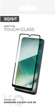 Szkło hartowane Xqisit Edge-to-Edge Tough Glass do Samsung Galaxy A42 5G Clear (4029948200262) - obraz 2