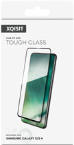 Захисне скло Xqisit Edge-to-Edge Tough Glass для Samsung Galaxy S22 Plus Clear (4029948203430) - зображення 3