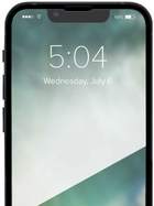 Захисне скло Xqisit Edge-to-Edge Tough Glass для Apple iPhone 14 Plus Clear (4029948205779) - зображення 2
