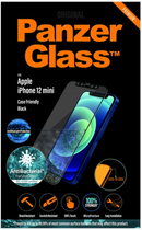 Szkło hartowane PanzerGlass Case Friendly Anti-Bluelight do Apple iPhone 12 mini Black (5711724027048) - obraz 3