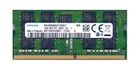 Оперативная память для ноутбука Samsung DDR4 16GB 2666MHz SO-DIMM ECC 2Rx8 PC4-2666V (M474A2K43BB1-CTDQ)