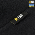 Шапка фліс XL Watch Slimtex Premium M-Tac Cap Black (250г/м2) - зображення 5