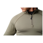 Термореглан 5.11 Tactical Stratos 1/4 Zip M RANGER GREEN - зображення 5