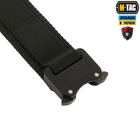 Ремень XL/2XL Tactical M-Tac Gen.II Cobra Buckle Black Belt - изображение 3