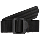 Пояс тактический 5.11 Tactical TDU Belt - 1.5 Plastic Buckle XL Black - изображение 1