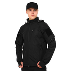 Куртка тактическая SP-Sport TY-9405 L Черный - изображение 3