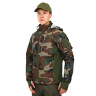 Куртка тактическая SP-Sport TY-9405 2XL Камуфляж Multicam - изображение 4