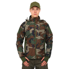 Куртка тактична SP-Sport TY-9405 M Камуфляж Woodland - зображення 3