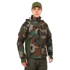 Куртка тактическая SP-Sport TY-9405 L Камуфляж Woodland - изображение 1