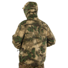 Куртка бушлат тактична Tactical TY-9408 3XL Камуфляж A-TACS FG - зображення 4