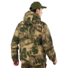 Куртка бушлат тактическая Tactical TY-9408 XL Камуфляж A-TACS FG - изображение 3