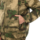 Куртка бушлат тактична Tactical TY-9408 XL Камуфляж A-TACS FG - зображення 7