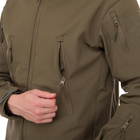 Куртка тактическая SP-Sport TY-5707 XL Оливковый - изображение 3