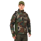 Куртка тактична SP-Sport TY-9405 3XL Камуфляж Woodland - зображення 2