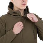Куртка тактична SP-Sport TY-7491 XL Оливковий - зображення 6