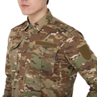 Костюм тактический (рубашка и брюки) Military Rangers ZK-SU1129 3XL Камуфляж Multicam - изображение 6