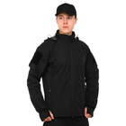 Куртка тактическая SP-Sport TY-9405 3XL Черный - изображение 1