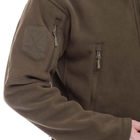 Куртка тактическая флисовая SP-Sport TY-1609 XL Оливковый - изображение 3