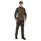 Костюм тактичний (сорочка та штани) Military Rangers ZK-SU1127 4XL Камуфляж Woodland - зображення 2