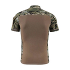 Футболка ESDY Tactical Frog T-Shirt Мультикам L - зображення 2