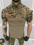 Футболка бойова ESDY Tactical Frog T-Shirt Мультикам L - изображение 6
