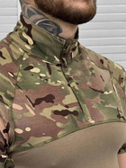 Футболка бойова ESDY Tactical Frog T-Shirt Мультикам L - изображение 7