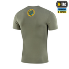 Футболка Мавік Olive M-Tac Light 3XL - зображення 4