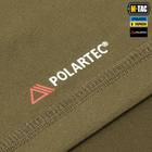 Футболка Ultra S Polartec Olive M-Tac Light Lady Dark - изображение 7