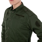 Костюм тактический (рубашка и брюки) Military Rangers ZK-SU1127 XL Оливковый - изображение 7