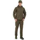 Костюм тактичний (куртка та штани) Military Rangers ZK-T3006 3XL Оливковий - зображення 1