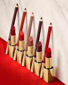 Szminka Estee Lauder Pure Color Lipstick Matte 888 Power Kiss 3.5 g (0887167615250) - obraz 4