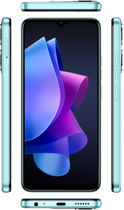 Smartfon Tecno Spark Go 2023 (BF7n) 3/64Gb NFC 2SIM Endless Blue (4895180796302) - obraz 6
